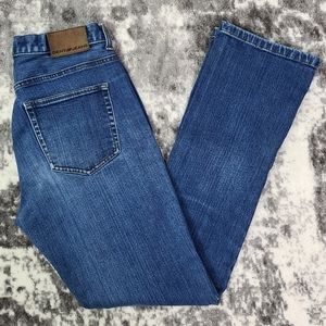 DKNY Bootcut Higher Mid Rise Stretch